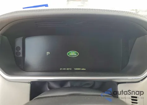 2016 Land Rover Range Rover Hse z USA, uszkodzony, nr VIN SALGS2PFXGA291571